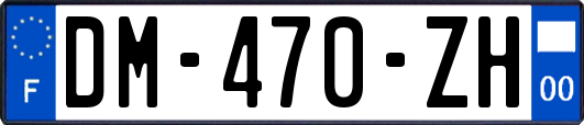 DM-470-ZH