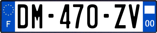 DM-470-ZV