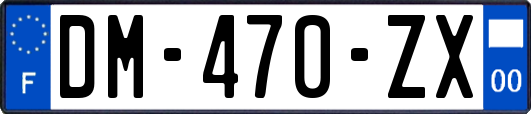 DM-470-ZX