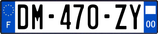 DM-470-ZY