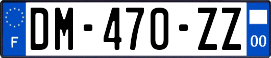 DM-470-ZZ