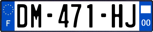 DM-471-HJ