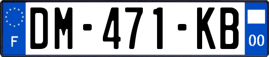 DM-471-KB