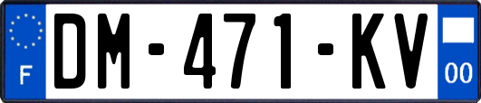 DM-471-KV