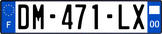 DM-471-LX