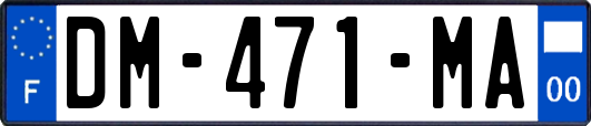 DM-471-MA