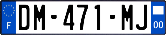 DM-471-MJ