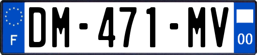 DM-471-MV