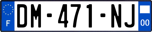 DM-471-NJ