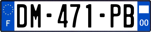 DM-471-PB