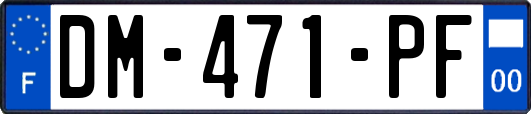 DM-471-PF