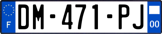 DM-471-PJ