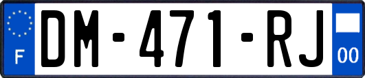 DM-471-RJ