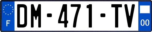 DM-471-TV