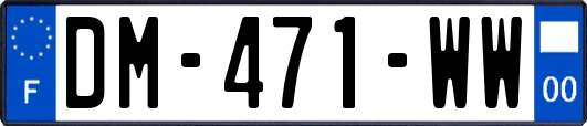 DM-471-WW