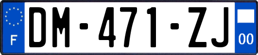 DM-471-ZJ