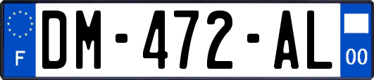 DM-472-AL