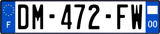 DM-472-FW