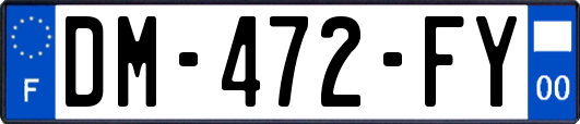 DM-472-FY