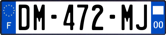 DM-472-MJ