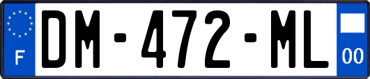 DM-472-ML