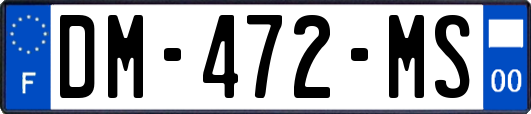 DM-472-MS