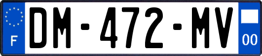 DM-472-MV