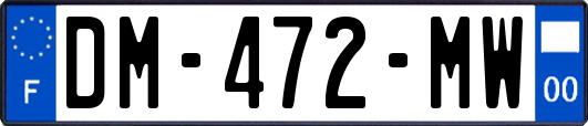 DM-472-MW
