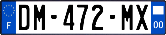 DM-472-MX