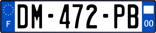DM-472-PB
