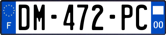 DM-472-PC