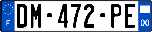 DM-472-PE
