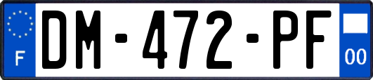 DM-472-PF