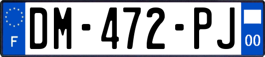 DM-472-PJ