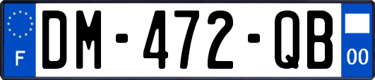 DM-472-QB