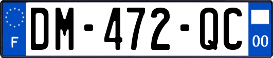 DM-472-QC