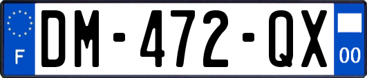 DM-472-QX