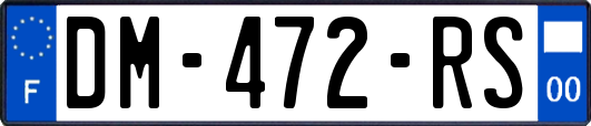 DM-472-RS