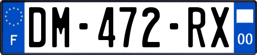 DM-472-RX