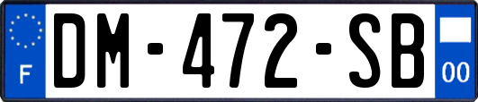 DM-472-SB