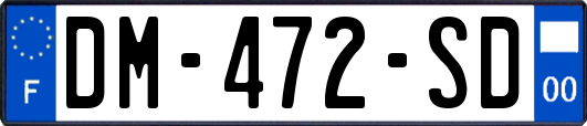 DM-472-SD
