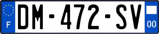 DM-472-SV