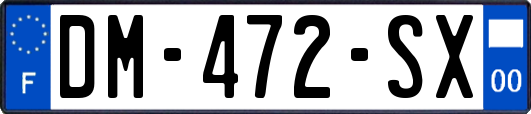 DM-472-SX