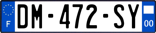 DM-472-SY