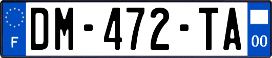 DM-472-TA