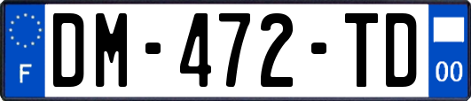 DM-472-TD