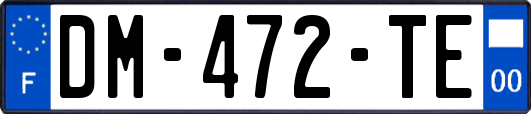 DM-472-TE