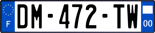DM-472-TW