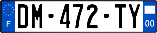 DM-472-TY