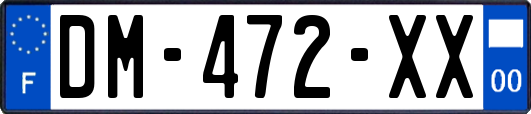 DM-472-XX